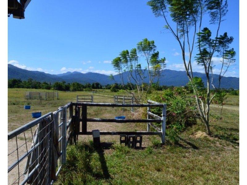 Lot 1 Aerodrome Road, Tully QLD 4854