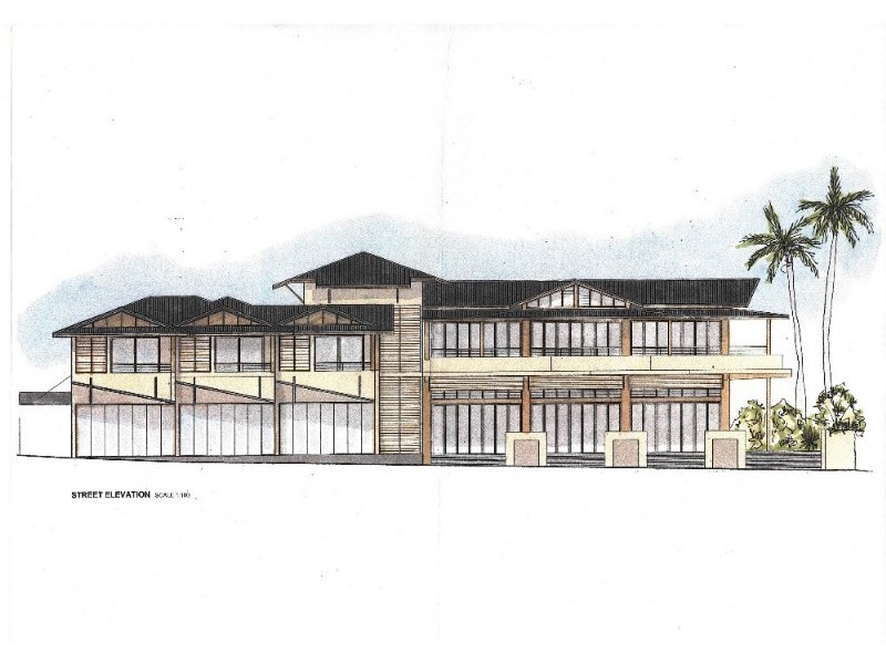 Mission Beach QLD 4852