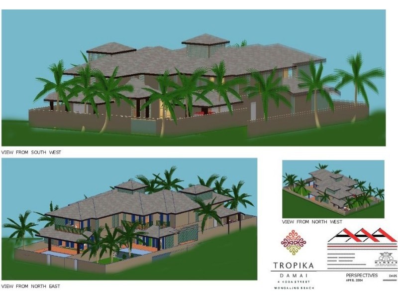 Mission Beach QLD 4852