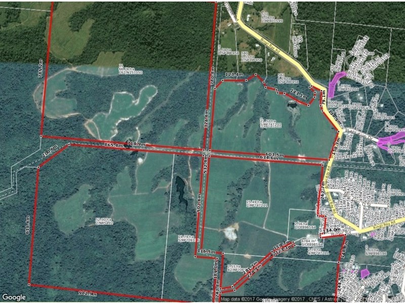 Lot 2 Bingil Bay Road, Bingil Bay QLD 4852