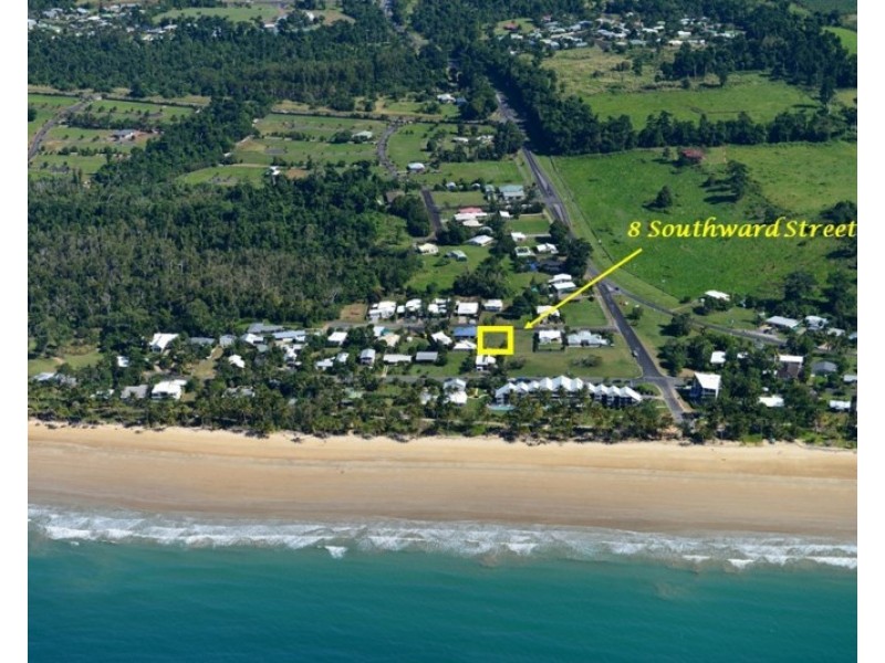 8 Southward Street, Mission Beach QLD 4852