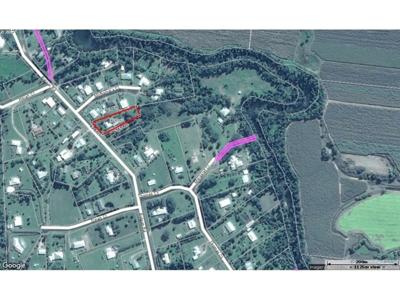 202 Bulgun Road, Bulgun QLD 4854