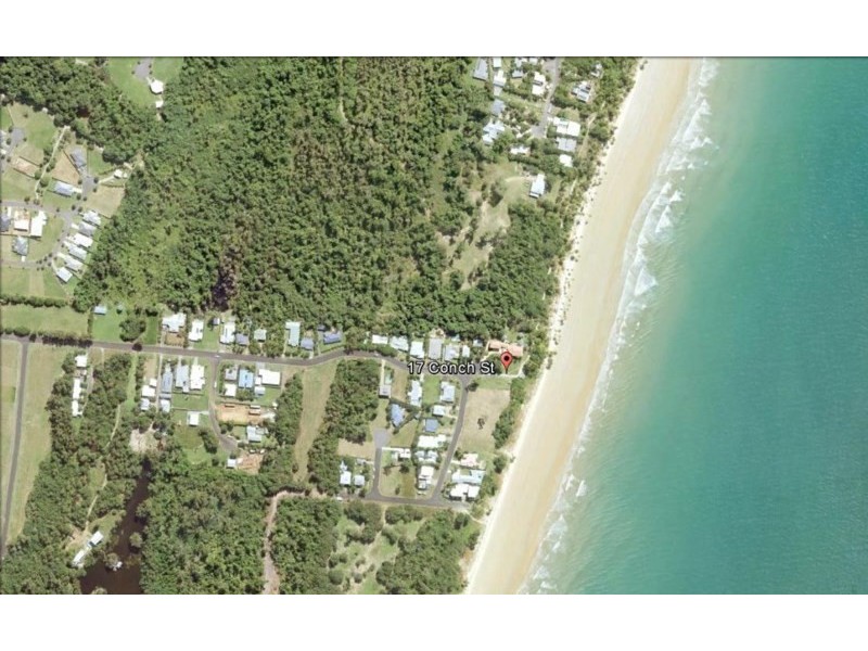 17 Conch Street, Mission Beach QLD 4852