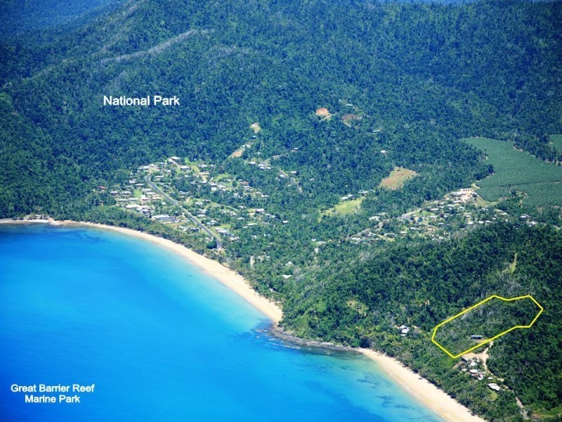 Mission Beach QLD 4852