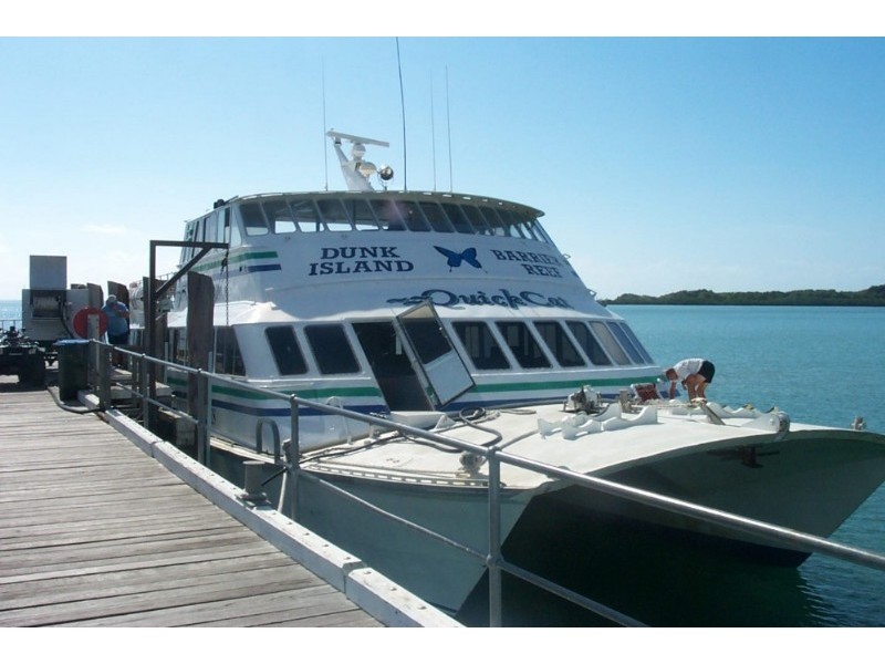 Mission Beach QLD 4852