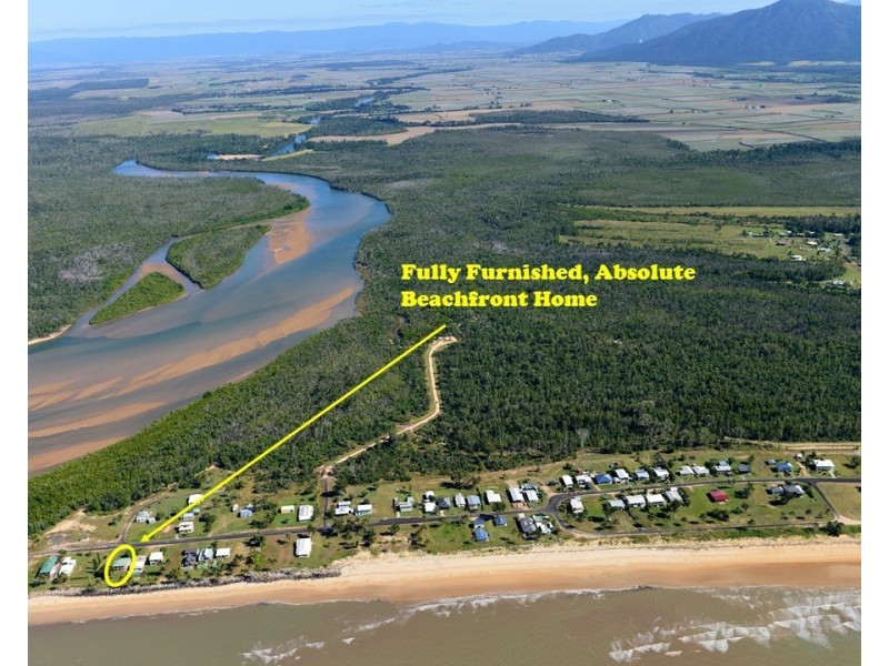 12 Taylor Street, Tully Heads QLD 4854