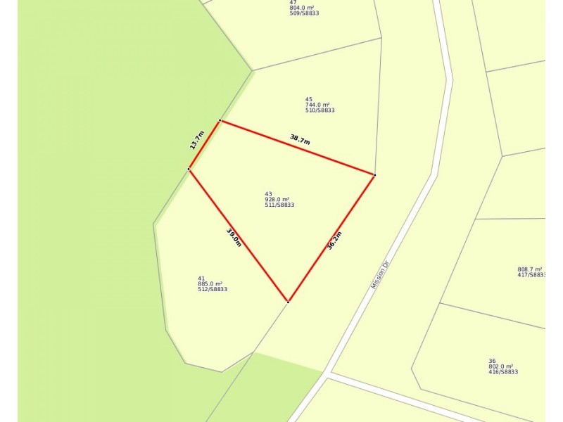 43 Mission Drive, South Mission QLD 4852