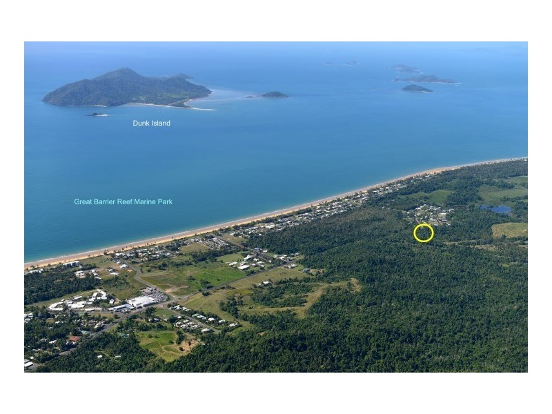 Lot 1 Pacific View Drive, Wongaling Beach QLD 4852