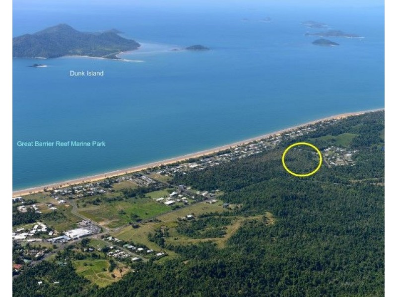 Lot 2 Pacific View Drive, Wongaling Beach QLD 4852