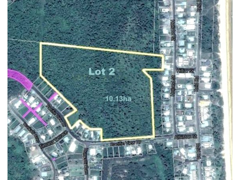 Lot 2 Pacific View Drive, Wongaling Beach QLD 4852