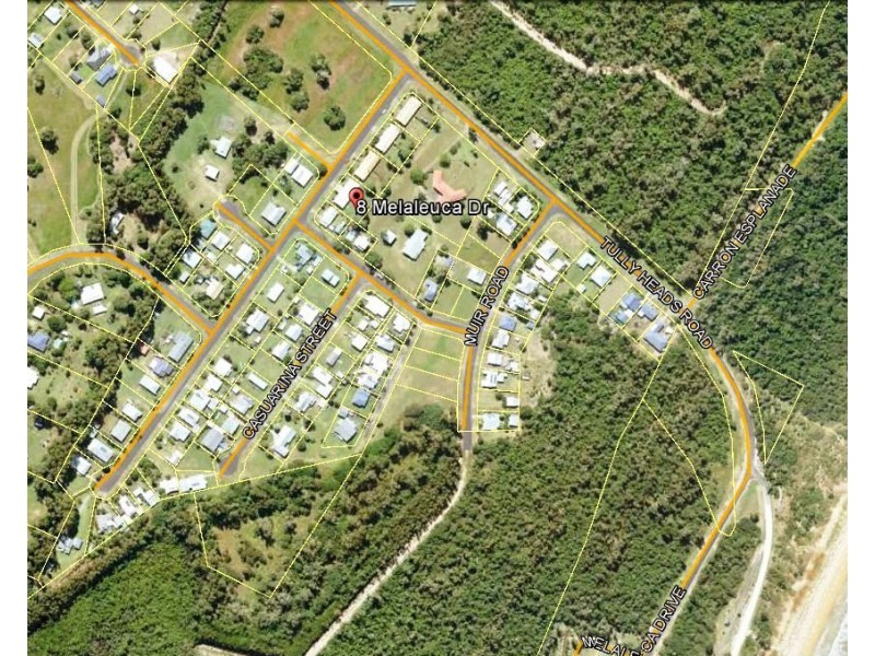8 Melaleuca Drive, Tully Heads QLD 4854