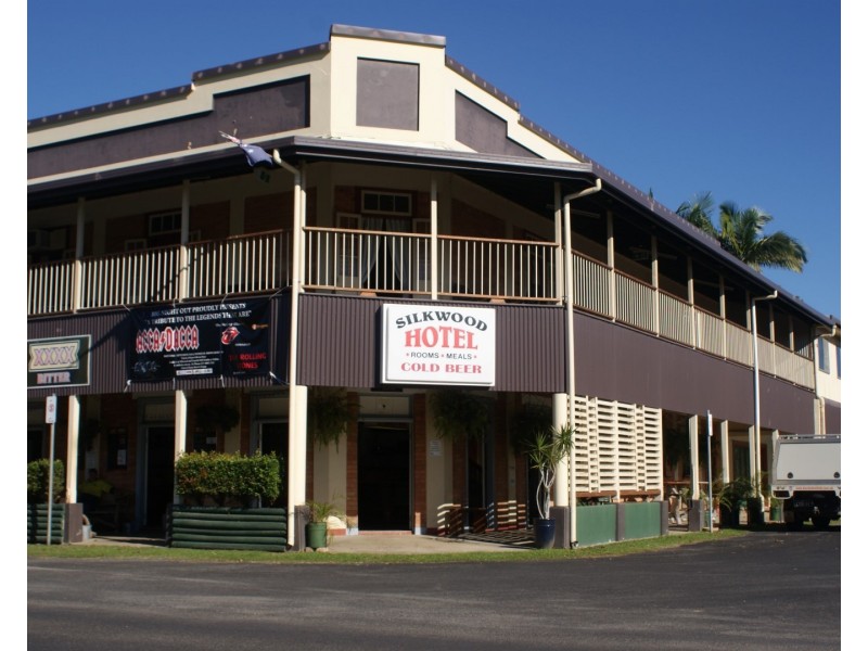 129 Silkwood Japoon Road, Silkwood QLD 4856