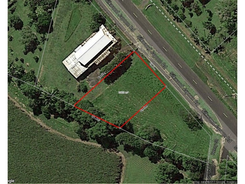 131 Silkwood Japoon Road, Silkwood QLD 4856