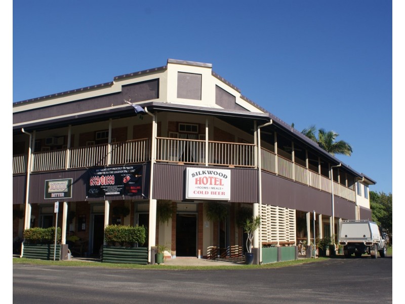 131 Silkwood Japoon Road, Silkwood QLD 4856