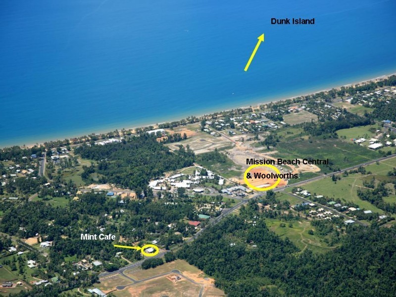 Mission Beach QLD 4852