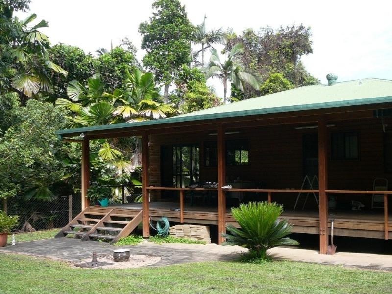 Mission Beach QLD 4852