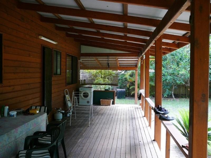 Mission Beach QLD 4852