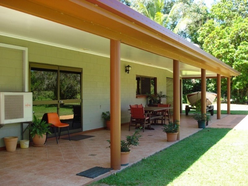 339 Tully Mission Beach Road, Merryburn QLD 4854