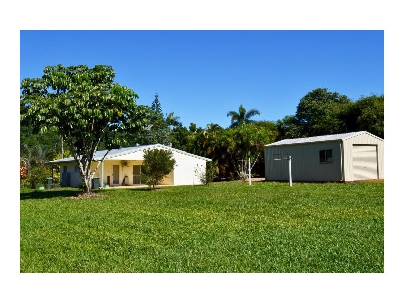 1231 Old Tully Road, El Arish QLD 4855