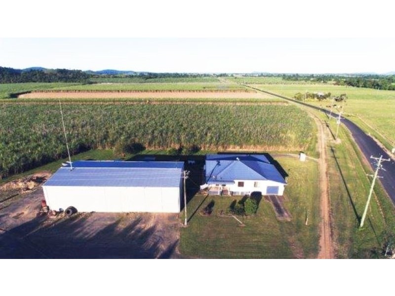 2 Cuthill Road, Walter Lever Estate QLD 4856