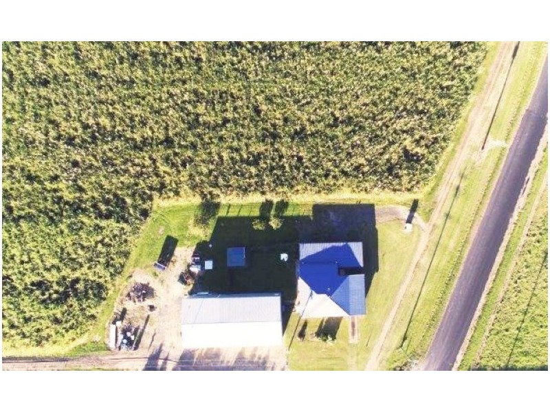 2 Cuthill Road, Walter Lever Estate QLD 4856