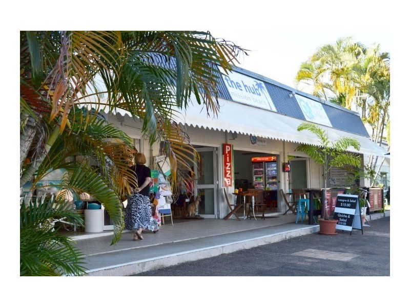 Lot 12 Porter Promenade, Mission Beach QLD 4852