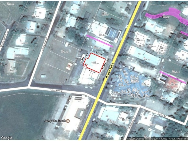 Lot 12 Porter Promenade, Mission Beach QLD 4852
