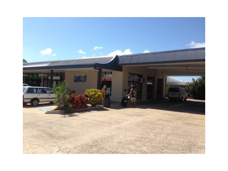 Shop 9 Tully Mission Beach Road, Mission Beach QLD 4852