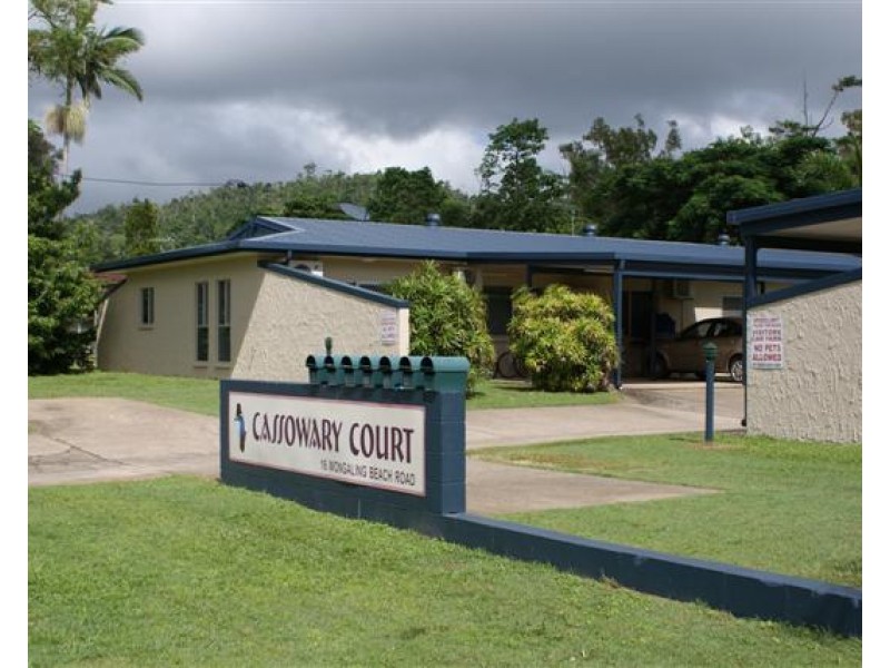 10/16 Wongaling Beach Road, Mission Beach QLD 4852