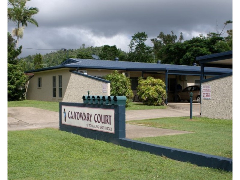 13/16 Wongaling Beach Road, Wongaling Beach QLD 4852