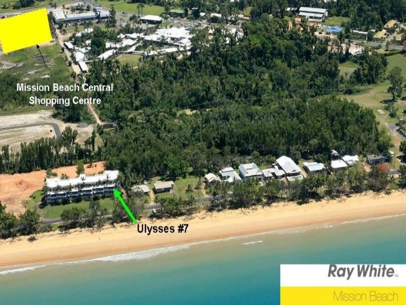 Mission Beach QLD 4852