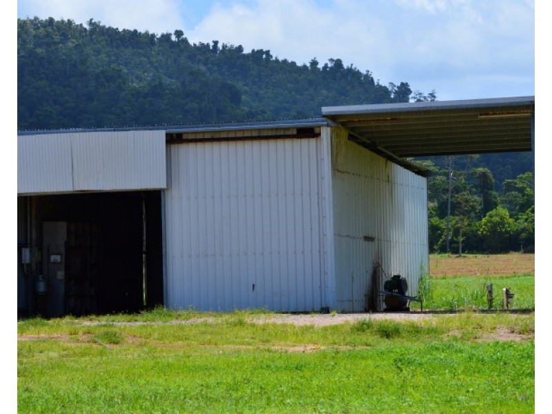 Lot 1 Butler Road, Bingil Bay QLD 4852