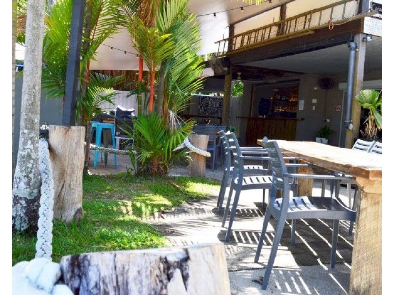 41 Donkin Lane, Mission Beach QLD 4852