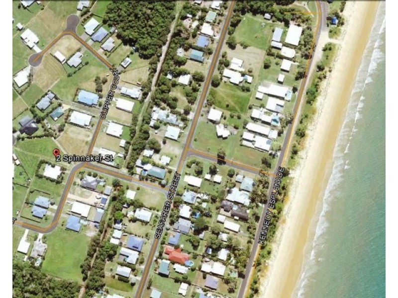 2 Spinnaker Street, South Mission QLD 4852