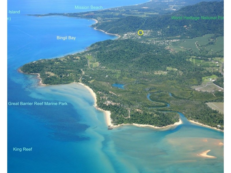 29 Cutten Street, Bingil Bay QLD 4852