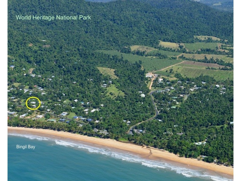 24 Pioneer Street, Bingil Bay QLD 4852
