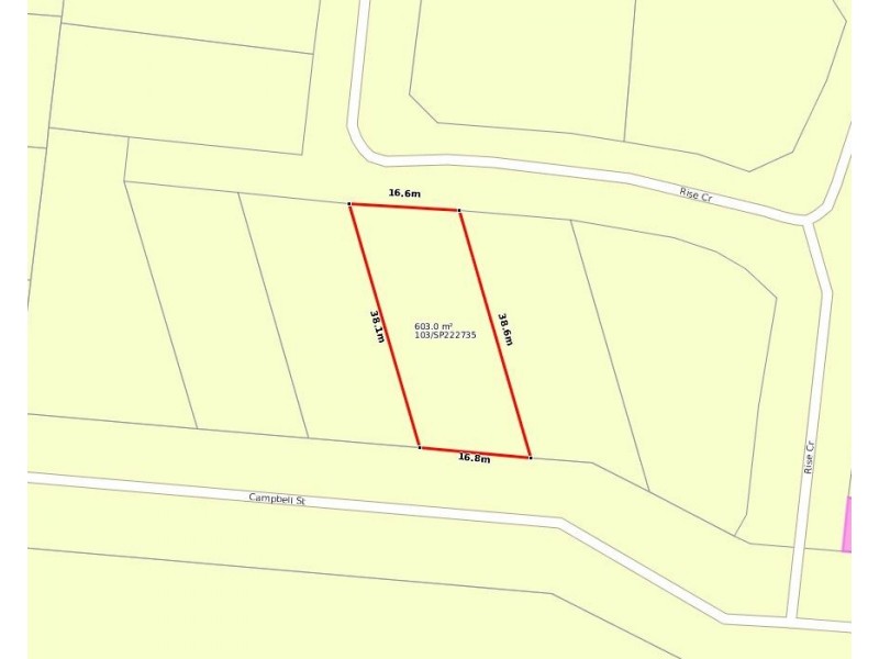 Lot 103 Rise Crescent, Mission Beach QLD 4852