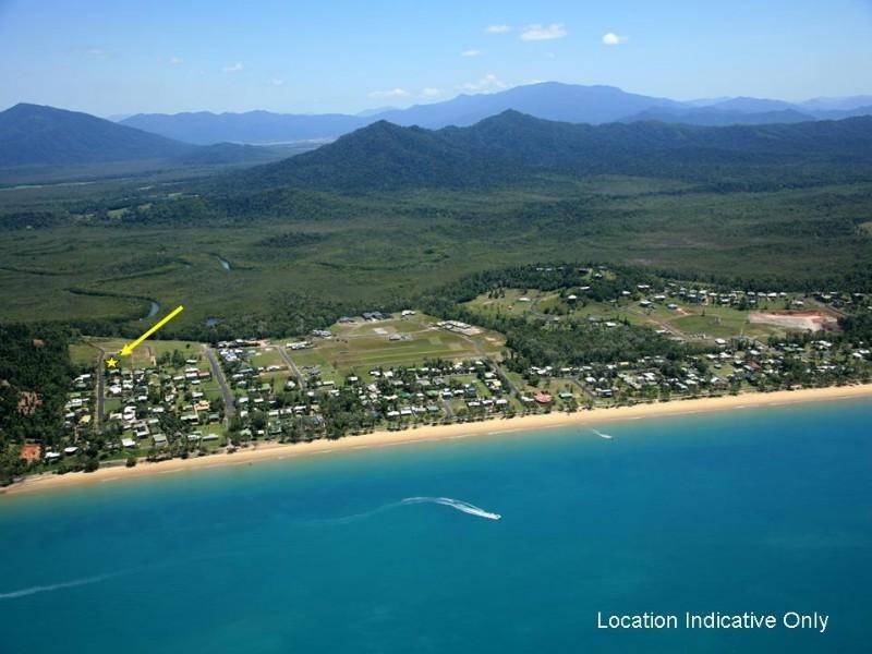 Mission Beach QLD 4852