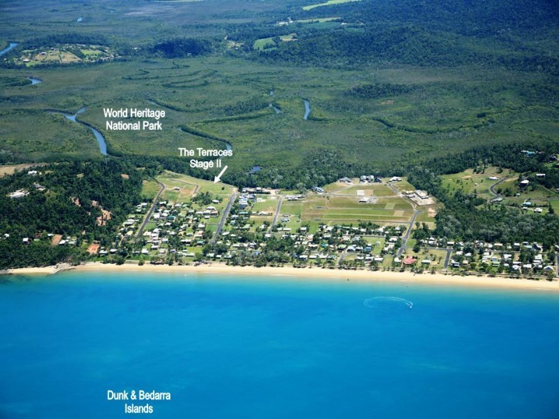Mission Beach QLD 4852