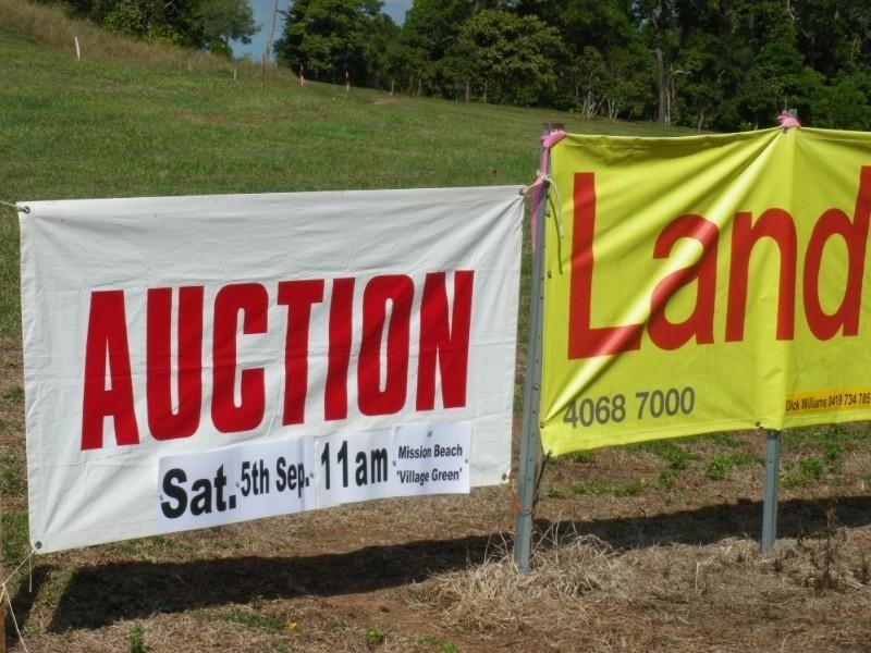 Mission Beach QLD 4852