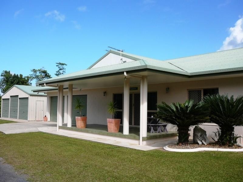 Mission Beach QLD 4852