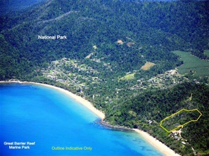 Garners Beach QLD 4852