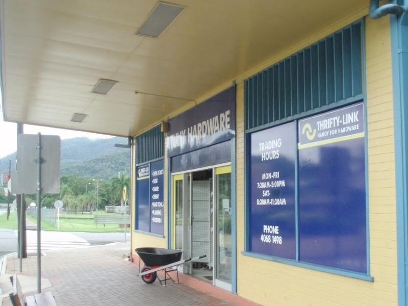 Tully QLD 4854