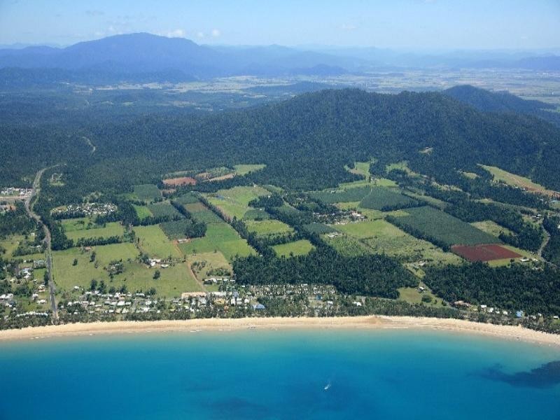 Mission Beach QLD 4852