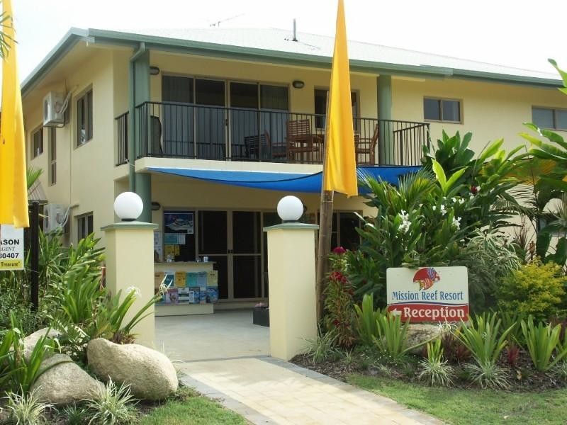 Mission Beach QLD 4852