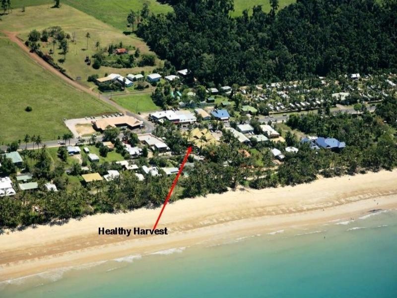 Mission Beach QLD 4852