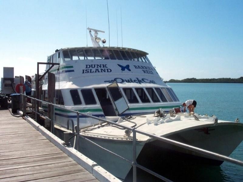 Mission Beach QLD 4852