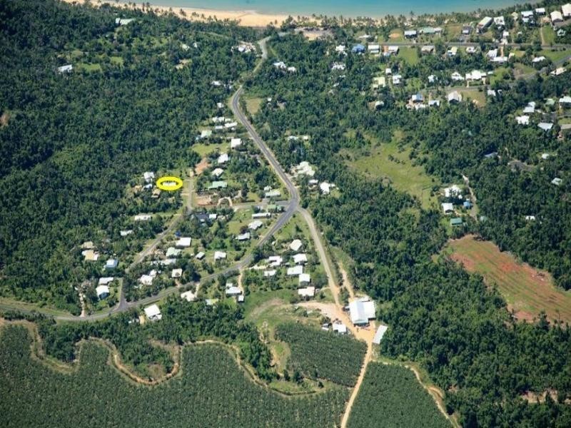 Mission Beach QLD 4852