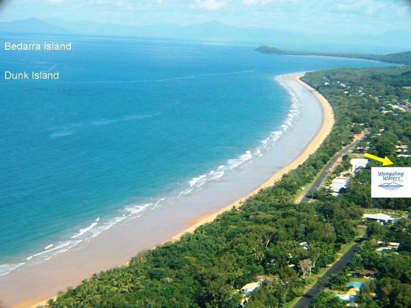 Mission Beach QLD 4852