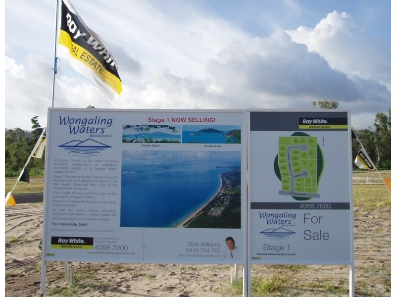 Mission Beach QLD 4852